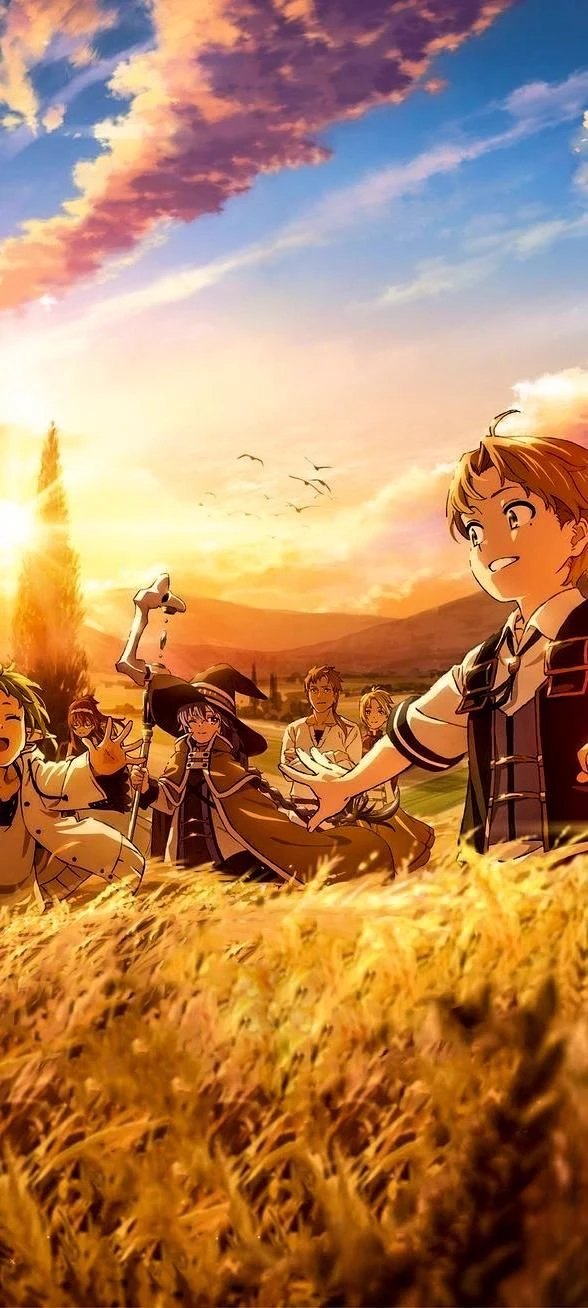 Mushoku Tensei thumbnail