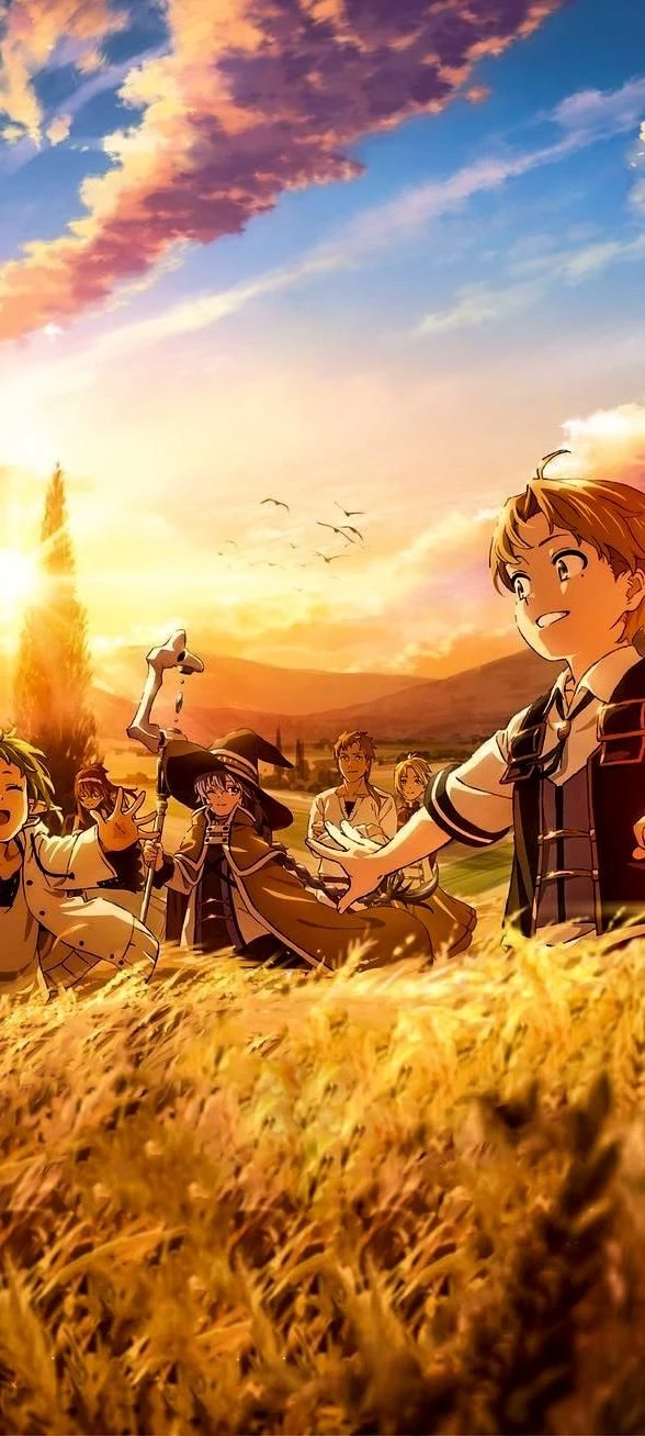 Mushoku Tensei thumbnail