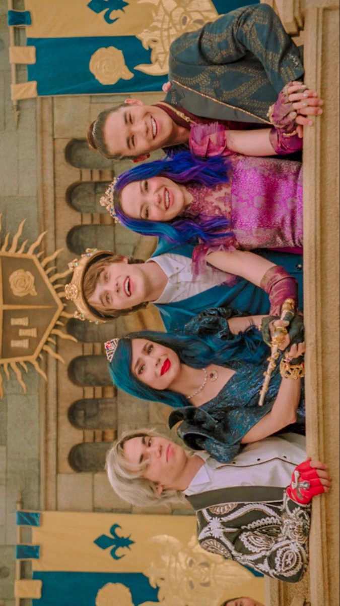 descendants - Hades thumbnail