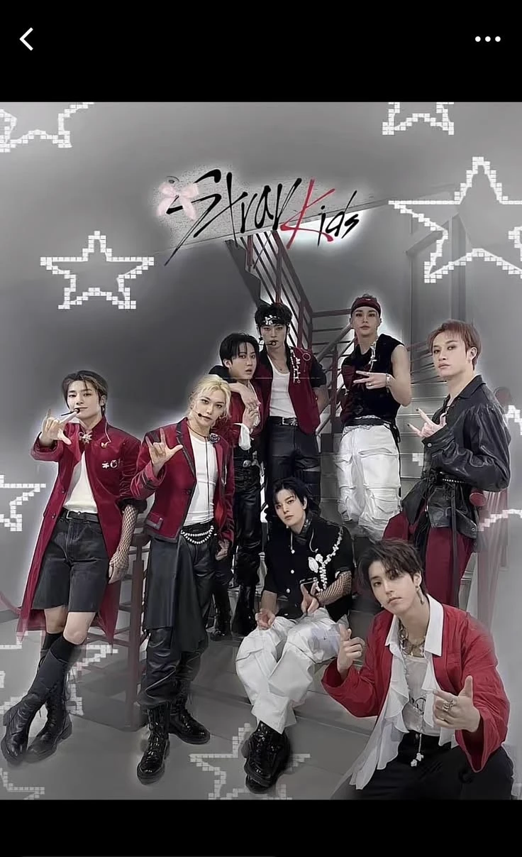 Stray kids thumbnail