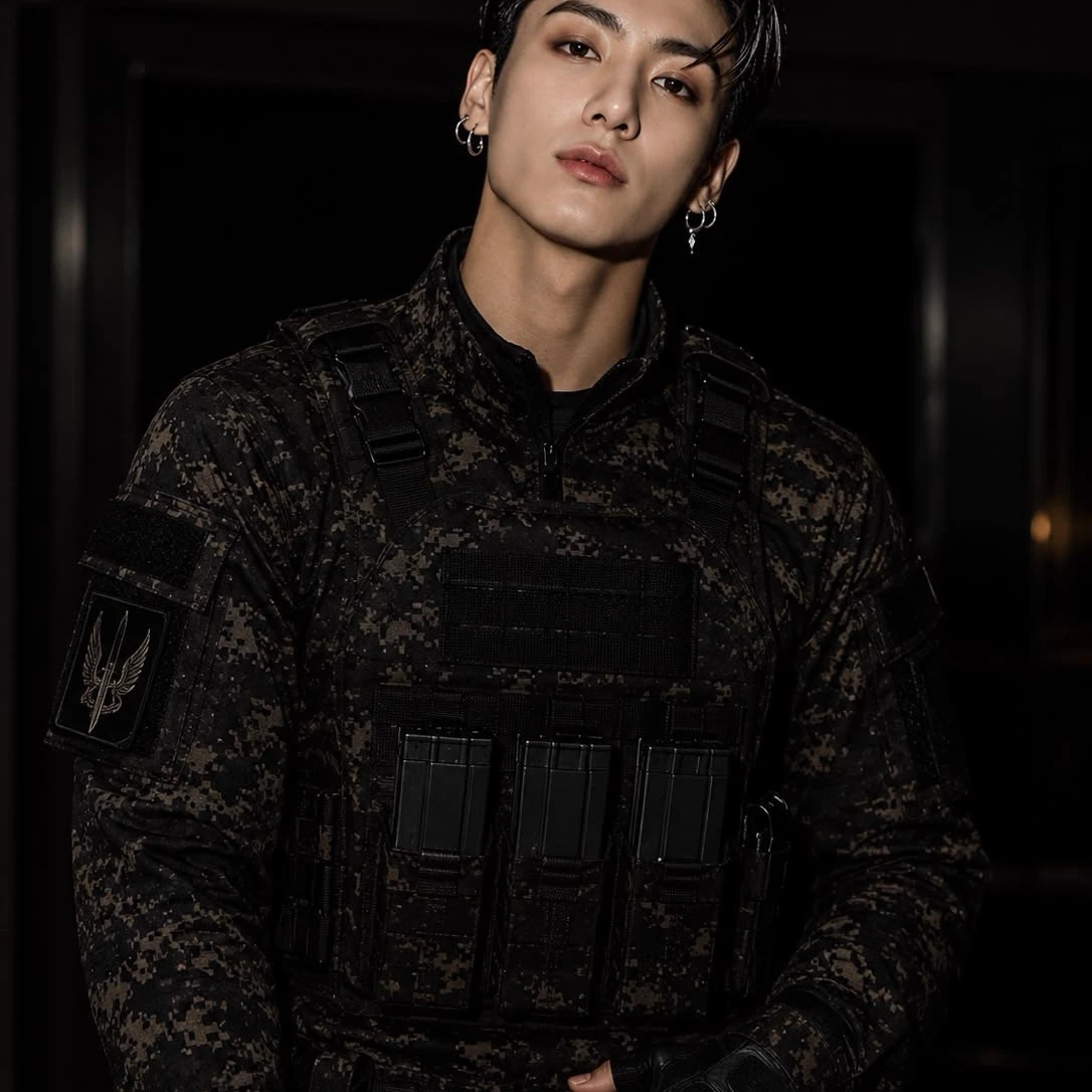 Jungkook thumbnail