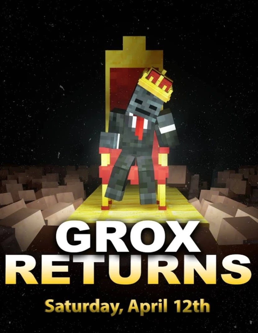 toxic love with Grox thumbnail