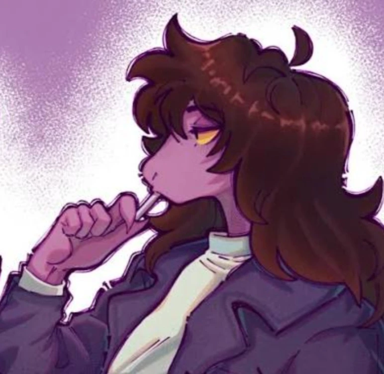 Susie (From Deltarune) thumbnail