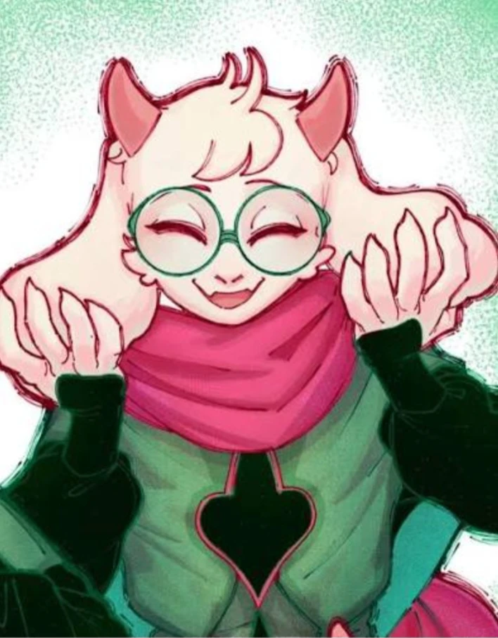 Ralsei (From DELTARUNE) thumbnail