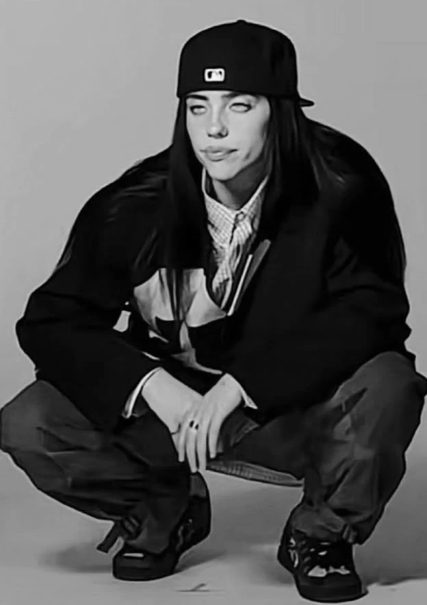 Billie O'Connell Eilish thumbnail