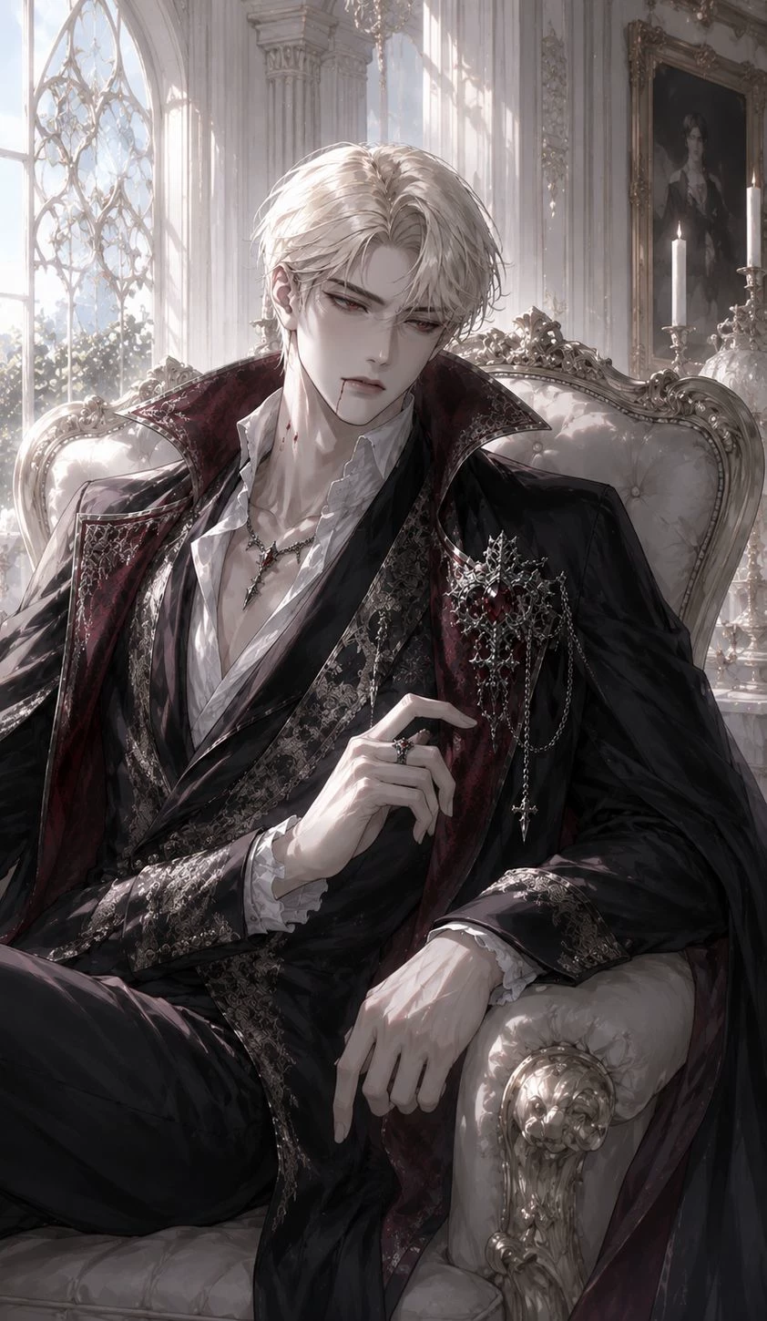 Sangre imperial 🩸 thumbnail