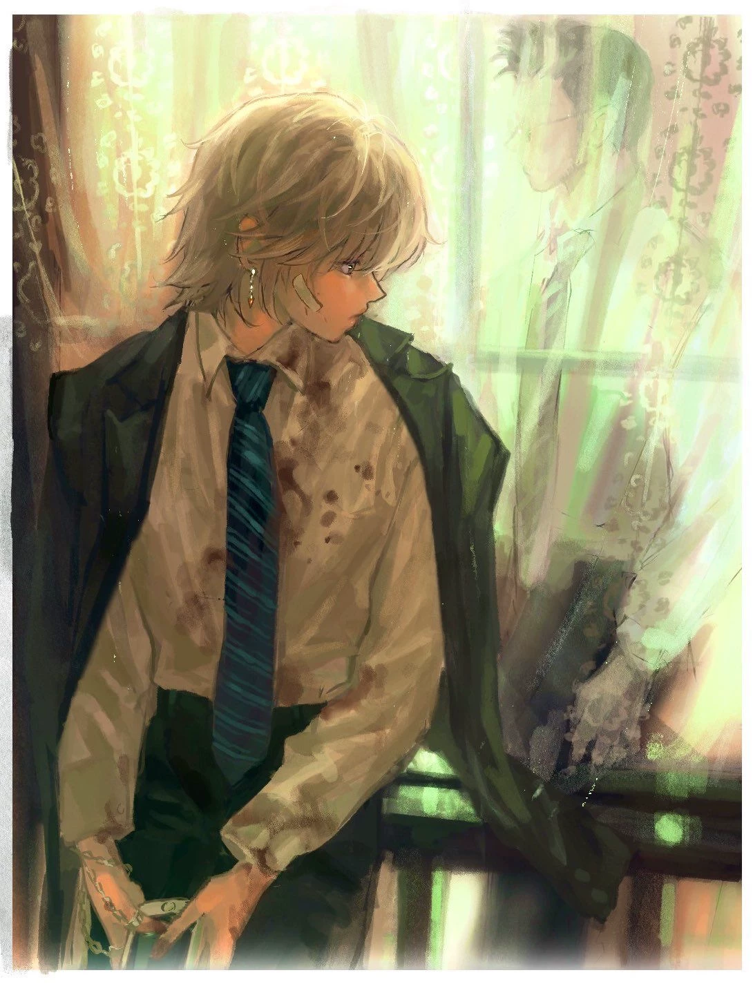 Kurapika Kurta thumbnail