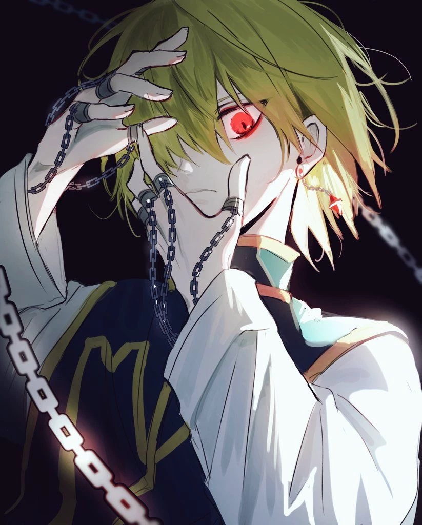 Kurapika thumbnail