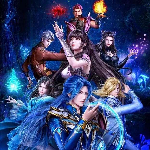 soul land 1  thumbnail