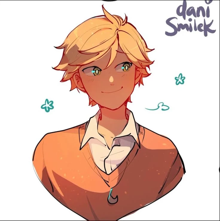Adrien Agreste (Reverse AU) thumbnail