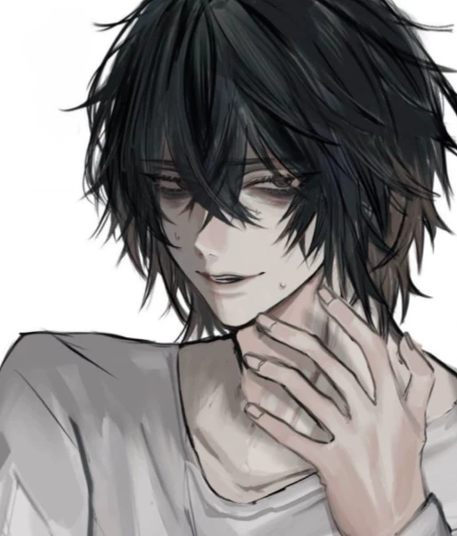 Aiden Aishi \|\| Yandere (male version of Ayano) thumbnail