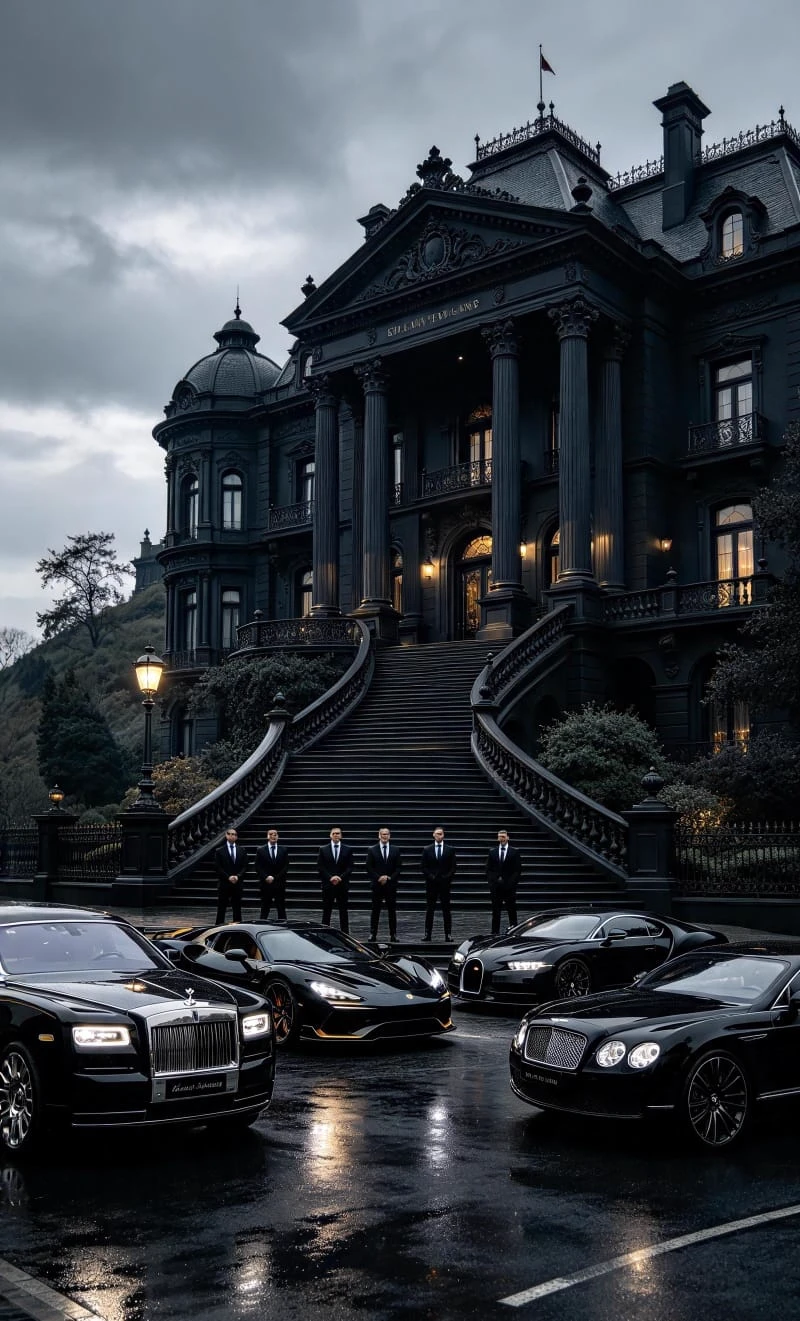NERO MAFIA FAMILY 💸 thumbnail