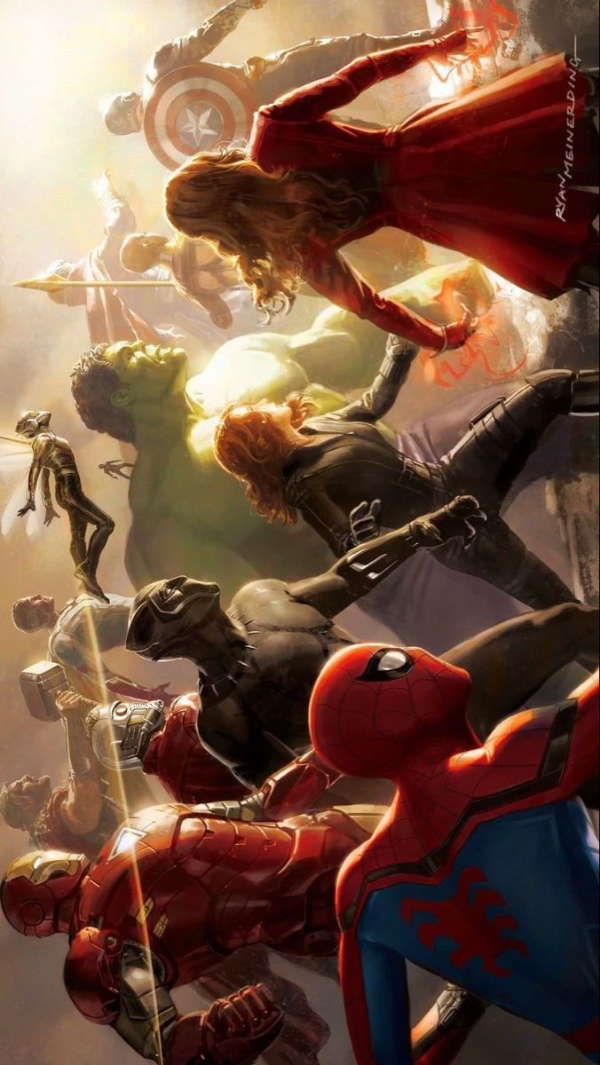 the avengers and you thumbnail