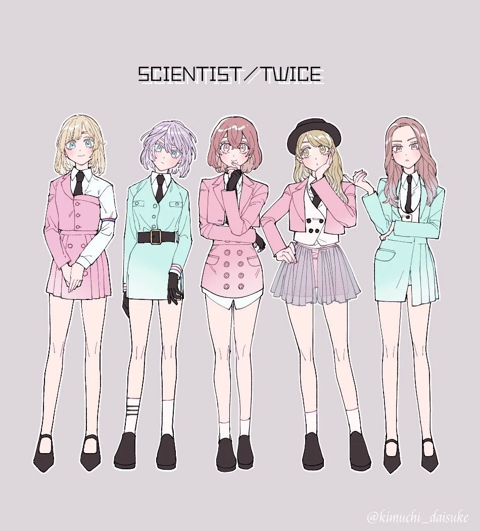 Girls from TokyoRevengers thumbnail