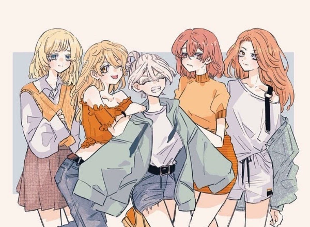 Girls from TokyoRevengers thumbnail