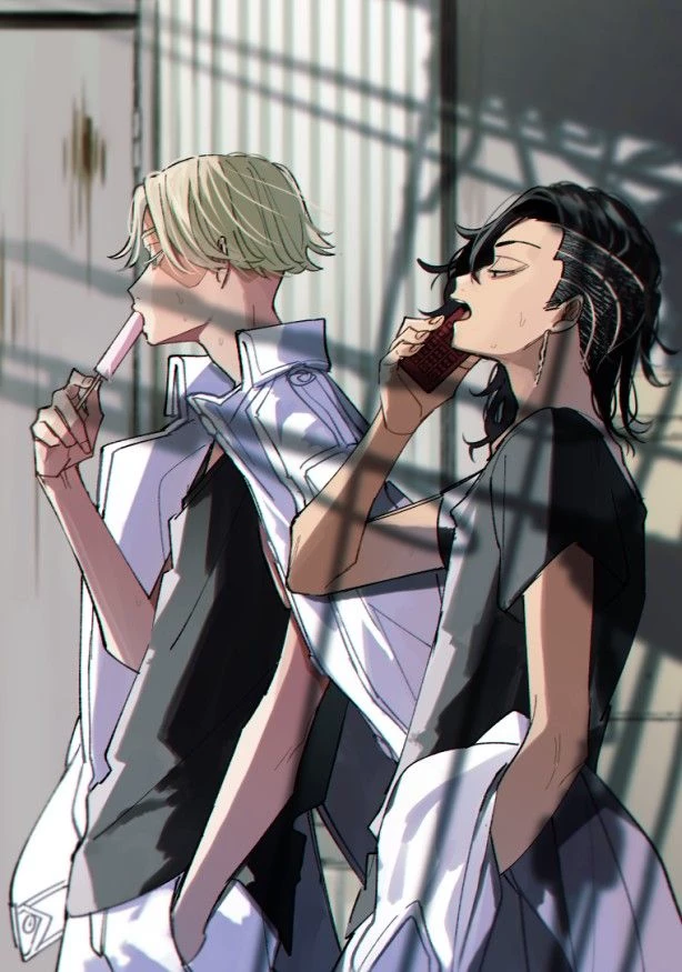 Kokonoi Hajime e Inui Seishu thumbnail