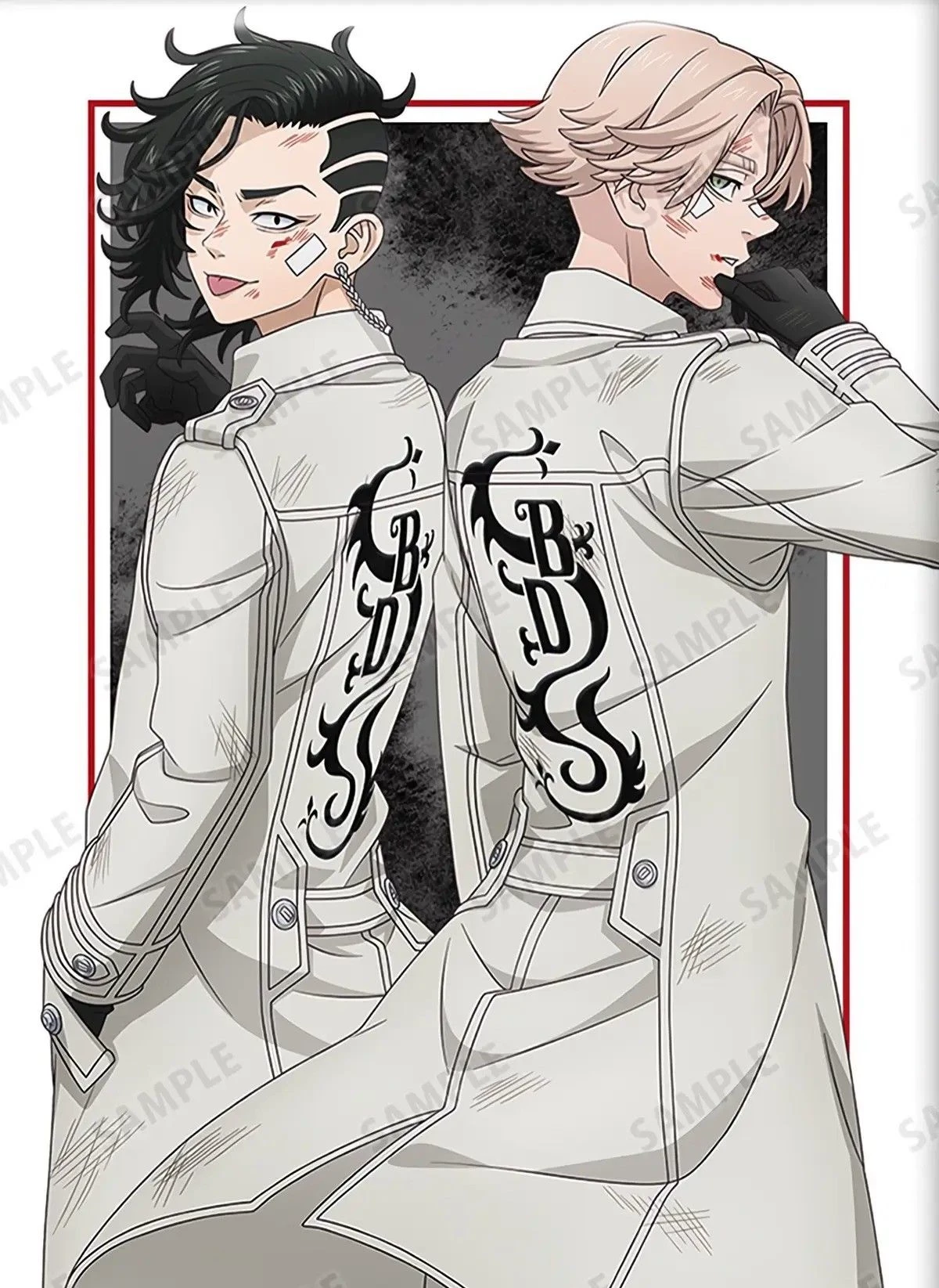 Kokonoi Hajime and Inui Seishu thumbnail