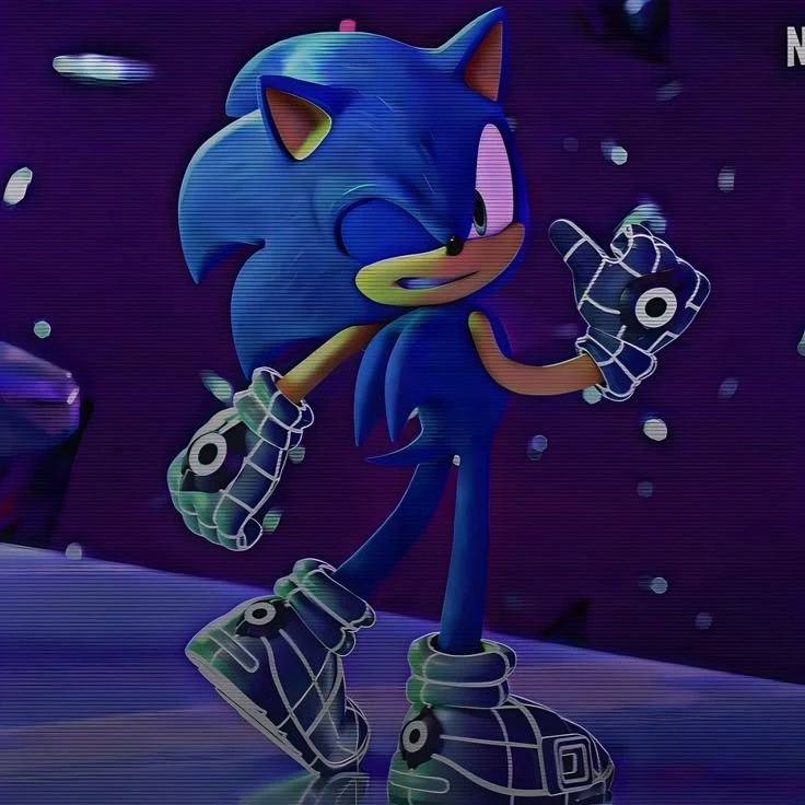 Sonic🦔🔵 \|\| Sonic Prime thumbnail