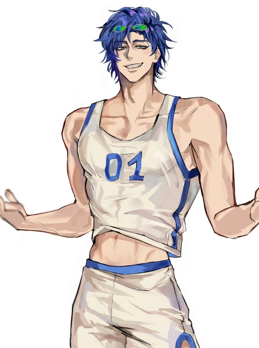 Basketball player: BL  thumbnail