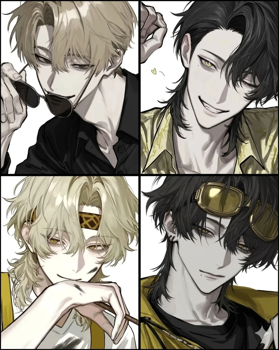(Boy)Friends: BL thumbnail