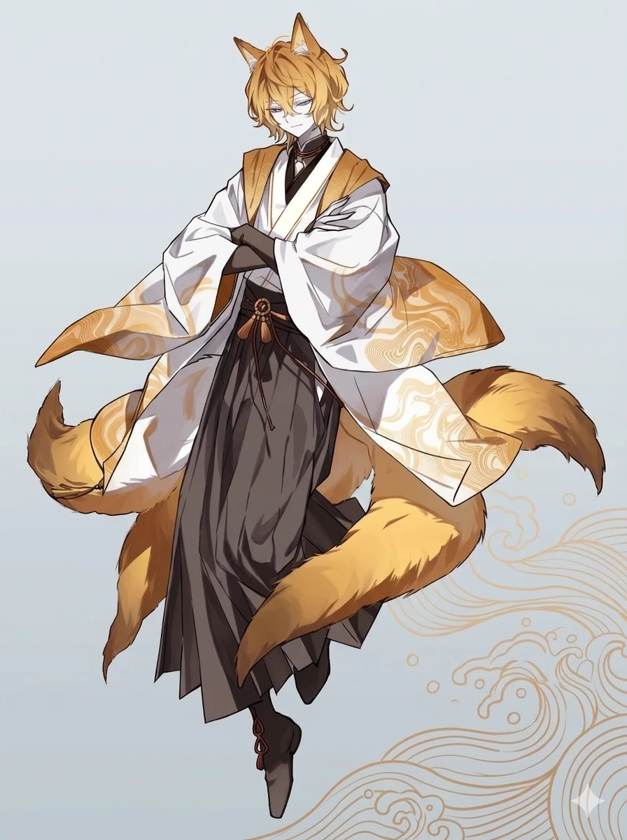 Kitsune: BL thumbnail