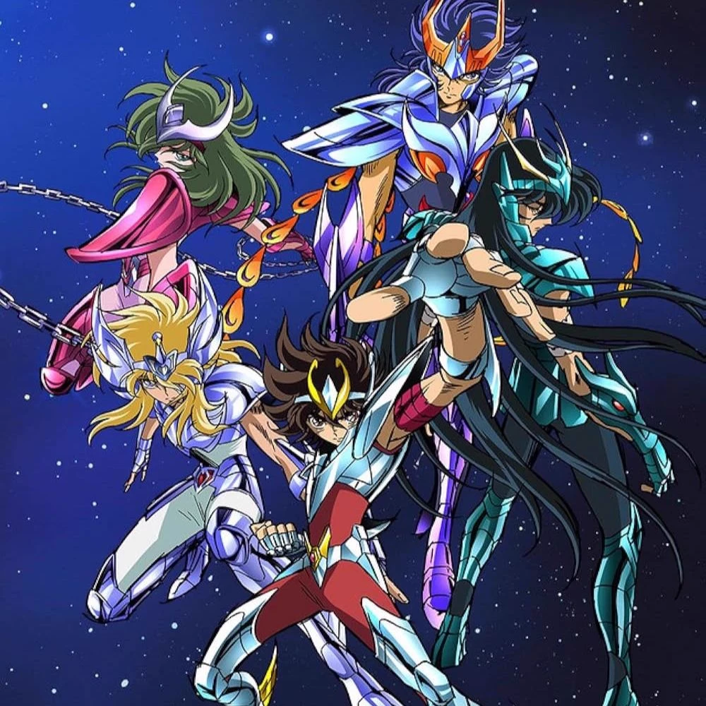 Saint Seiya thumbnail
