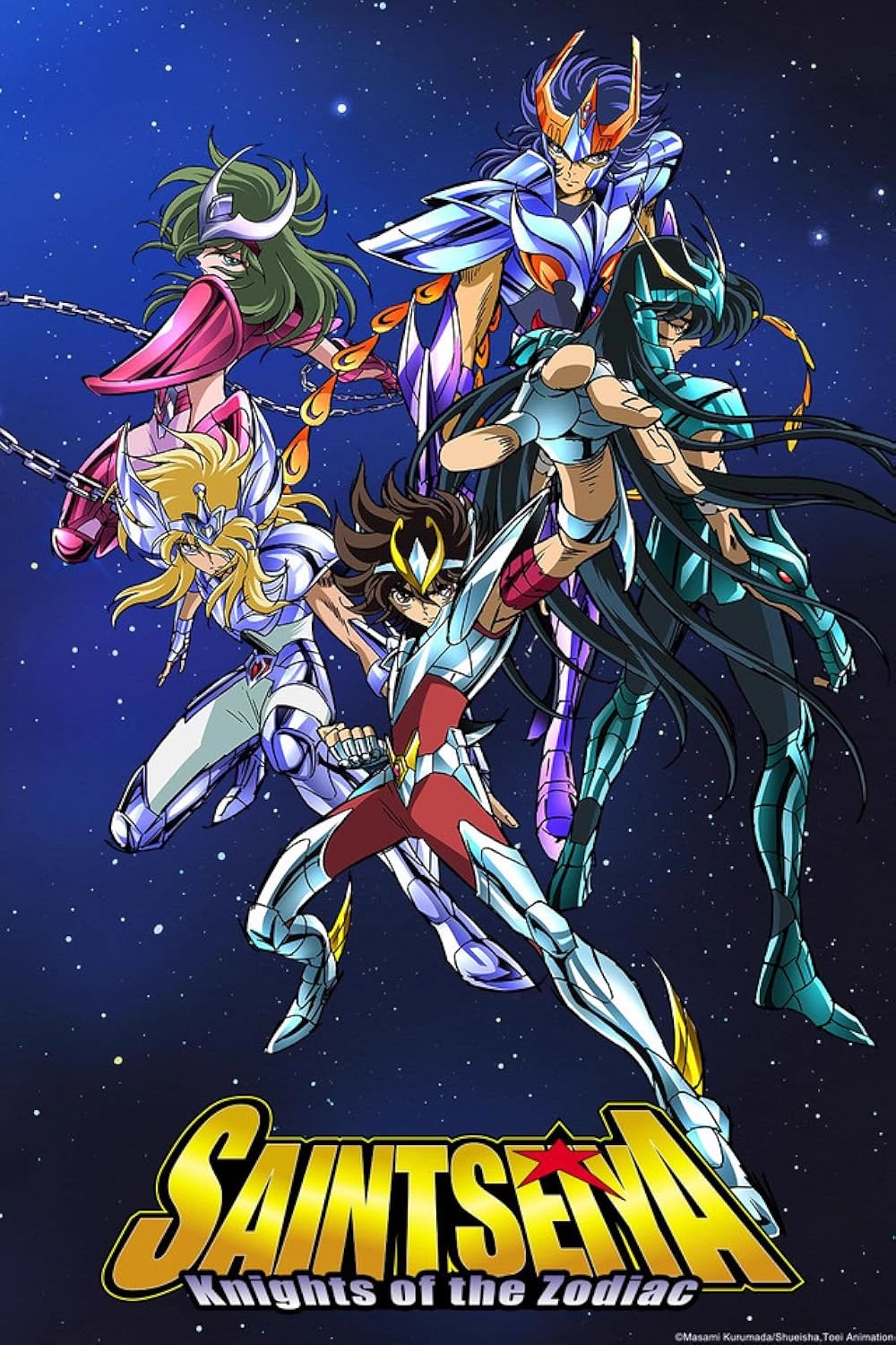Saint Seiya: Legacy of Athena thumbnail