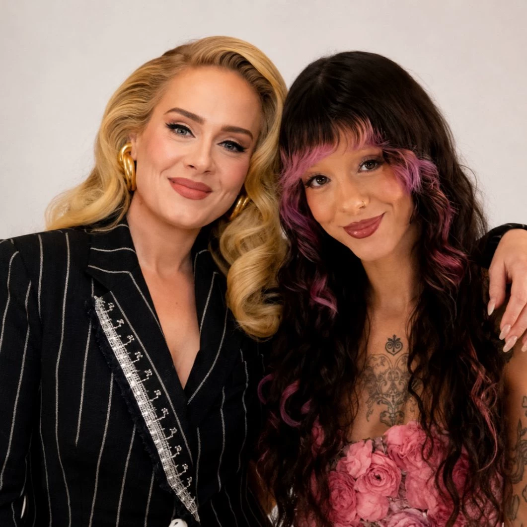 Adele and Melanie Martínez thumbnail