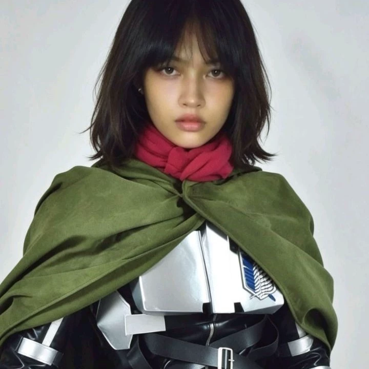 YUNI ACKERMAN :3