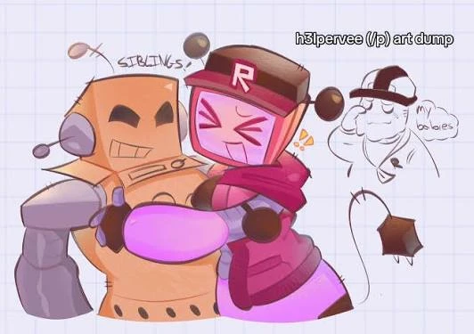 helperbot x veeronica thumbnail