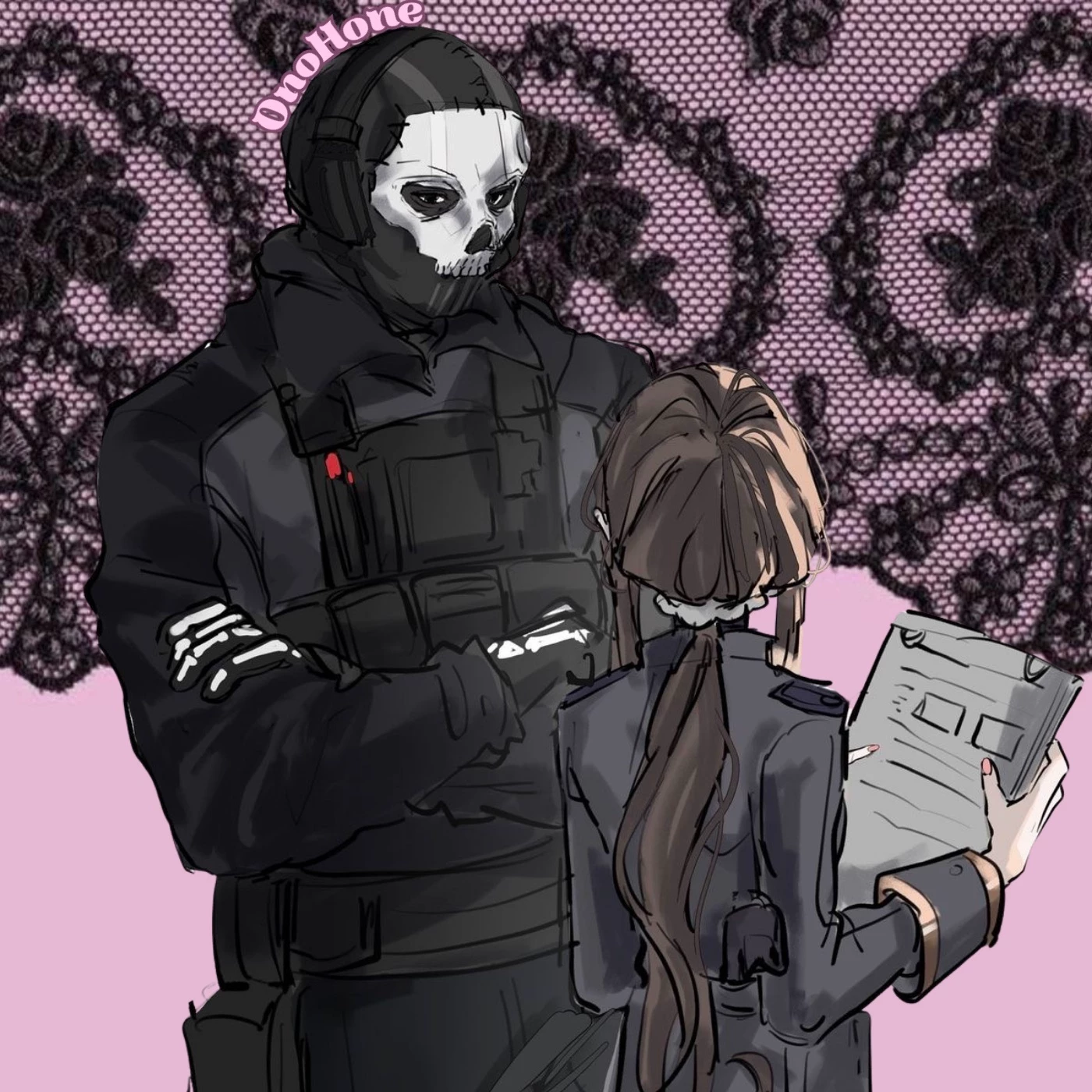 Ghost — They just get along very well 🦇 thumbnail