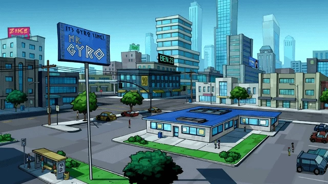 Dimension 23 (Ben 10 Omniverse) thumbnail