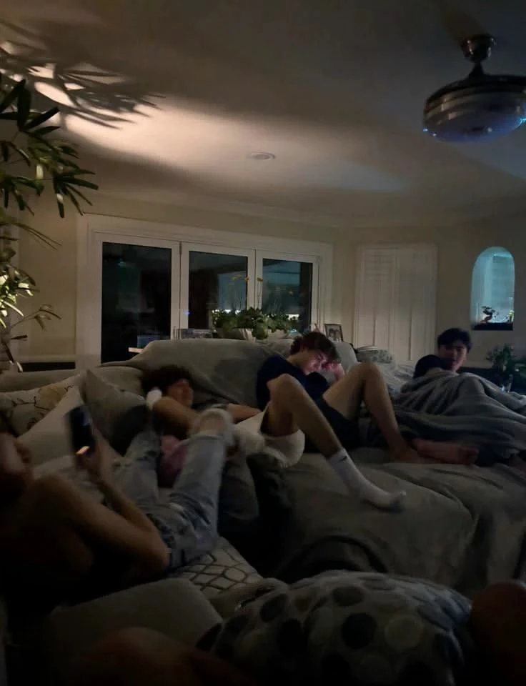 roommates. thumbnail