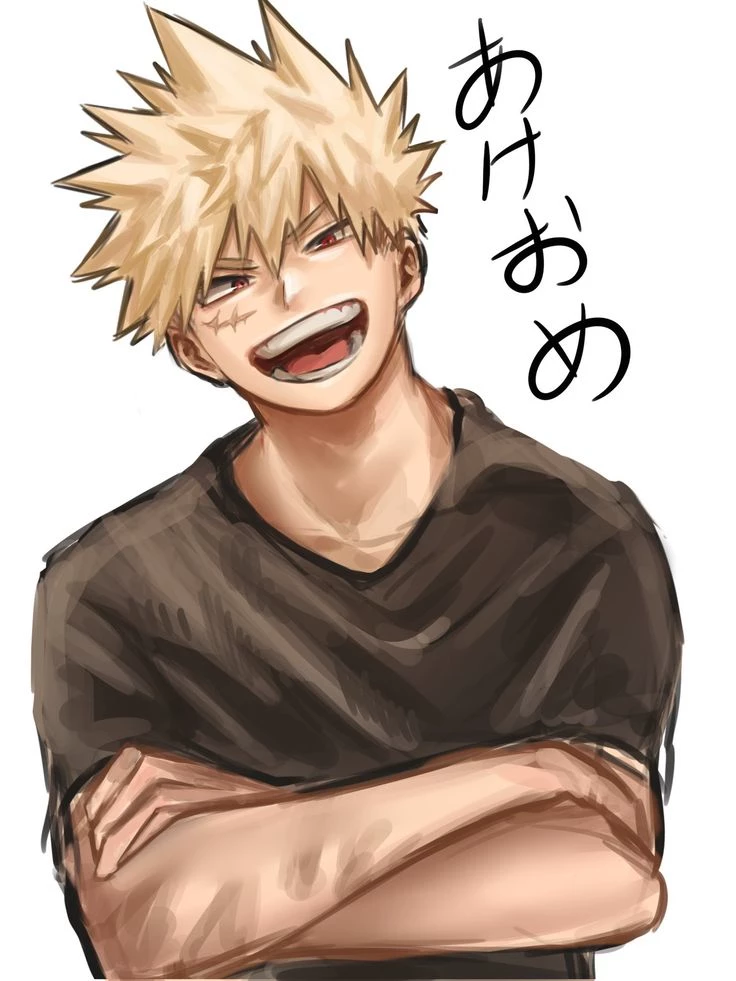 💥 ¡ BAKUGO KATSUKI! 💣 thumbnail