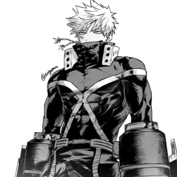 Katsuki Bakugo thumbnail