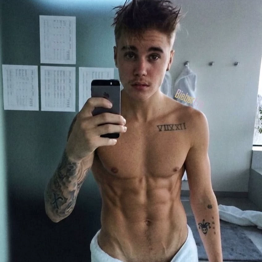 Justin Bieber thumbnail