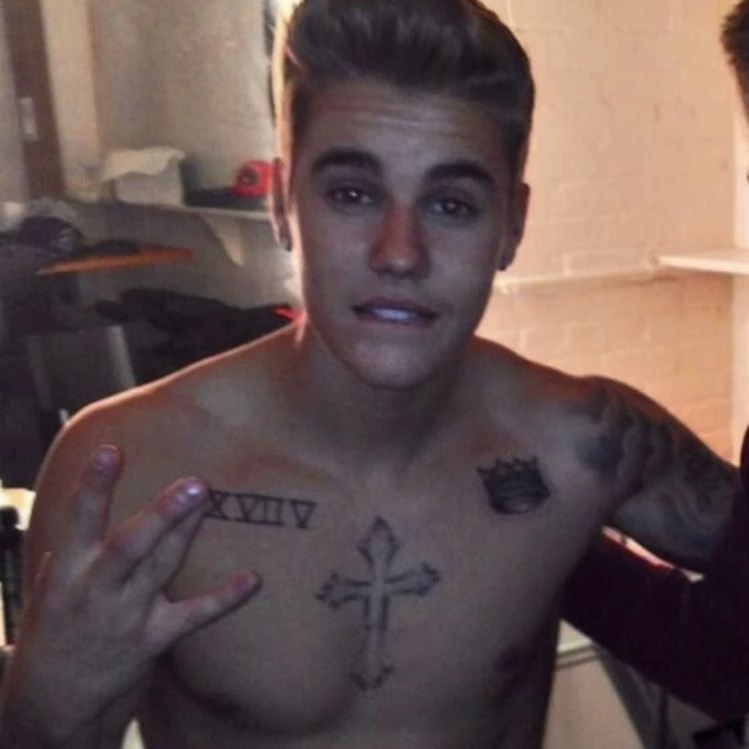 Justin Bieber thumbnail