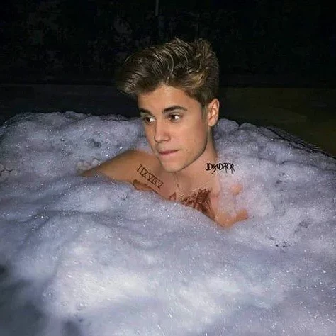 Justin Bieber thumbnail