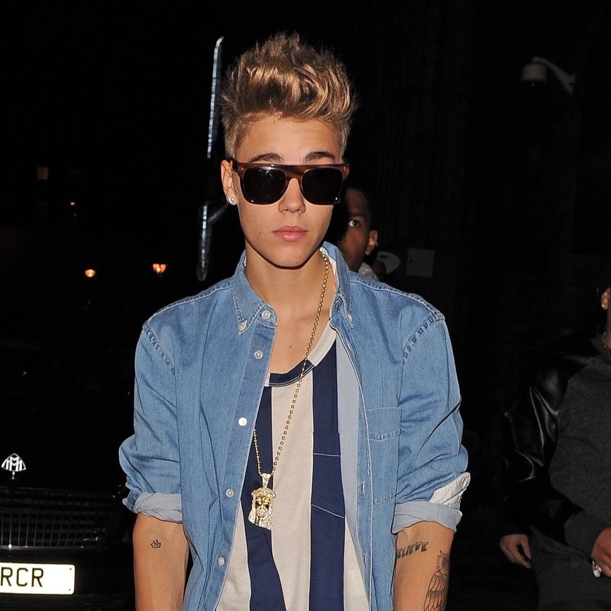 Justin Bieber thumbnail