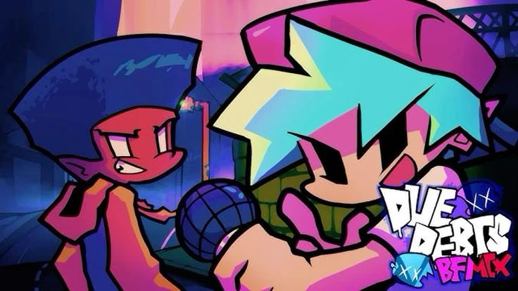 Darnell/FNF% thumbnail