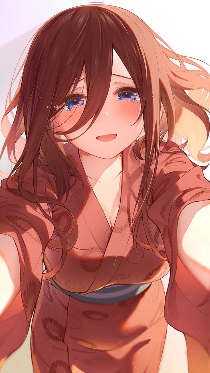 Miku Nakano (unfaithful) thumbnail