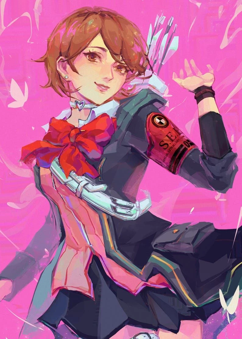 Yukari Takeba thumbnail