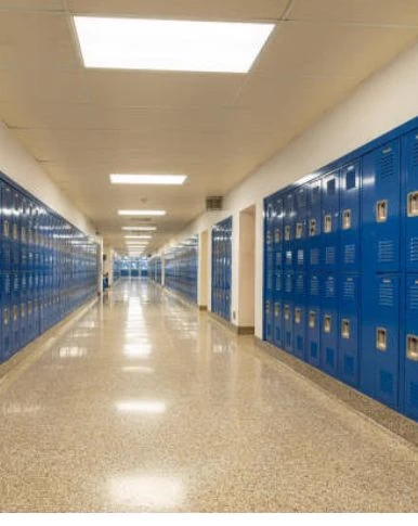 high school thumbnail