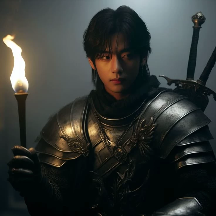 Prince Kim Taehyung thumbnail