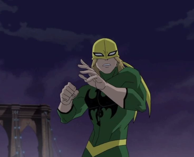 Iron Fist (Danny Rand) thumbnail