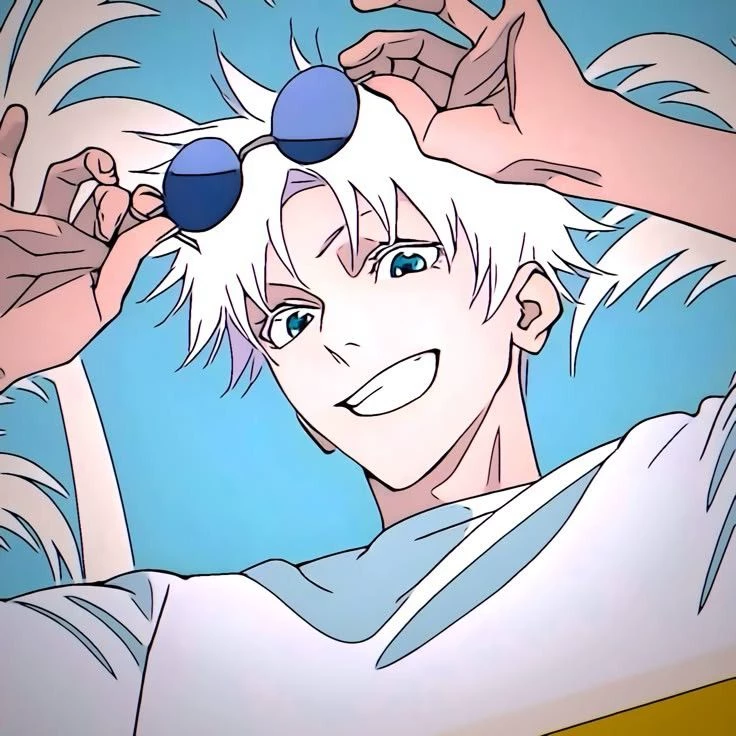 Satoru Gojo thumbnail