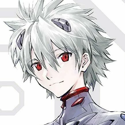 kaworu nagisa thumbnail