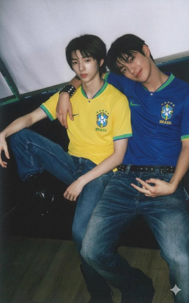Kim Juhoon & Ahn Keonho thumbnail