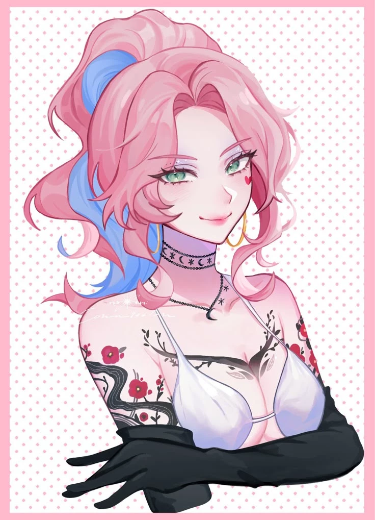 Eveline tech sua esposa tatuadora thumbnail
