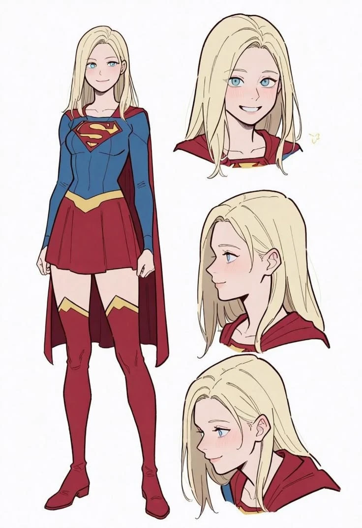 Super girl your superhero wife thumbnail